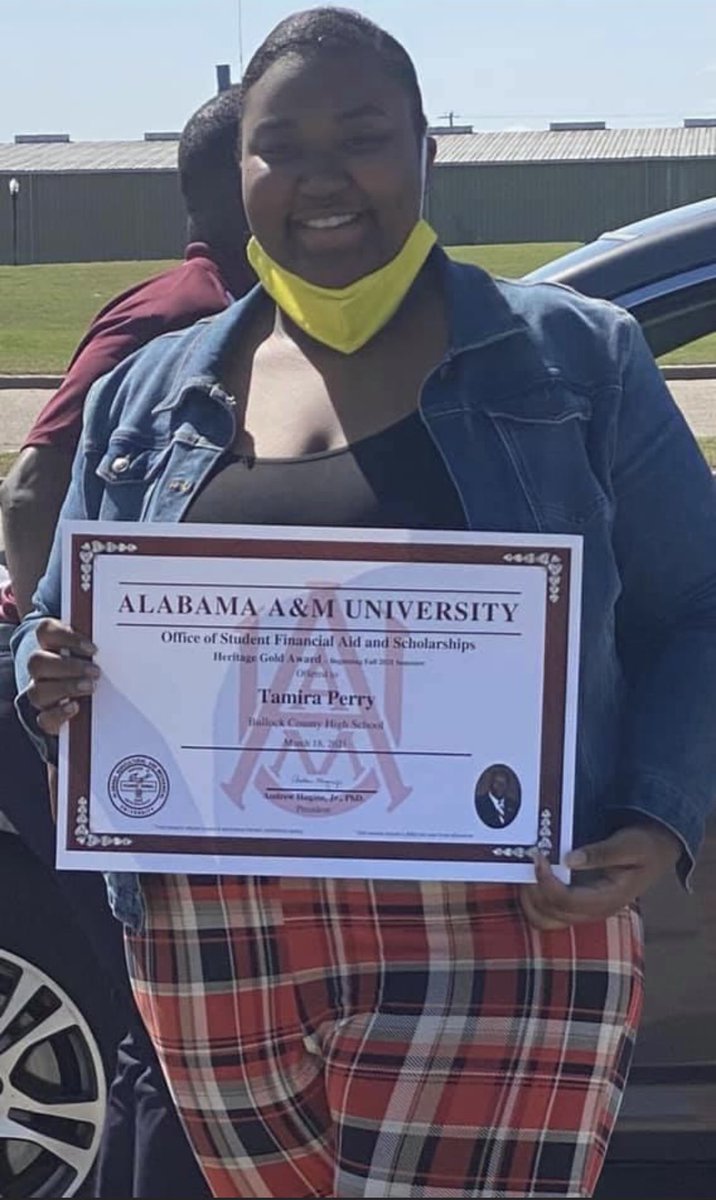 Bullock County High School tweet media