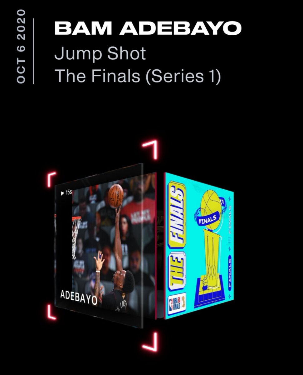 🏀NBA TopShot giveaway🏀
 
This next deal will be of one of the rarest and most coveted Lebron James dunks on the platform 😈
Take a guess? 

🔥We are giving away a rare S1 The Finals BAM🔥 
To enter:
Like
RT
Tag 2 friends
Follow <a href="/RhysKent93/">RhysKent.eth 🐨 🇦🇺</a> <a href="/bigdogbrothers/">bigdog🍌</a>
 
Draw in 24 hours