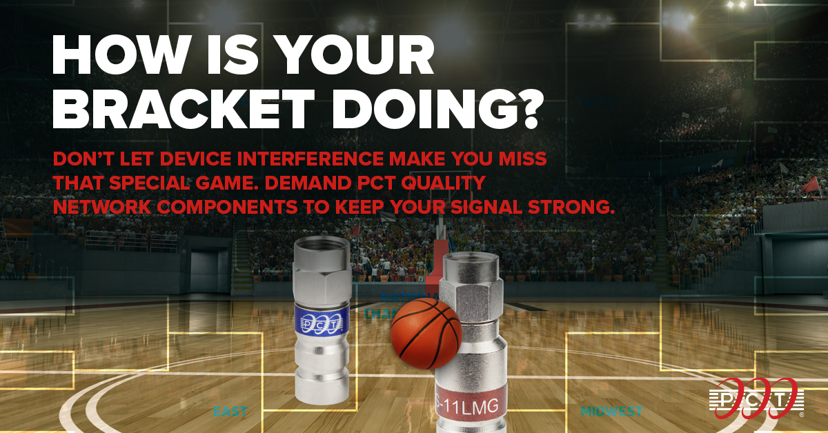 PctSolutions's tweet image. Our Madness in March sale ends soon! - Save big off  our Best in Class continuity connectors! pctstore.com/Sale-s/153.htm
#marchmadness, #ncaatournament, #basketball, #ncaa, #brackets, #nationalchampionship, #games, #diy #cedia #broadband #cableTV #demandPCTquality #PCTintl