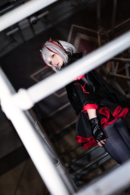 Twitterのコスプレ画像1