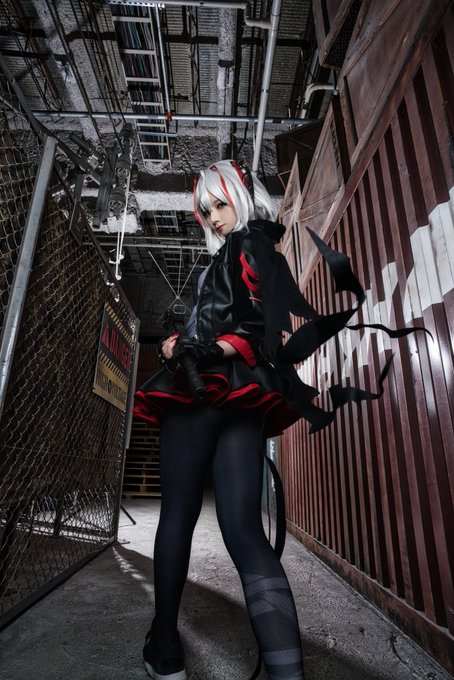 Twitterのコスプレ画像2