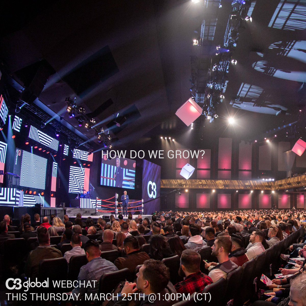 C3 Global tweet media