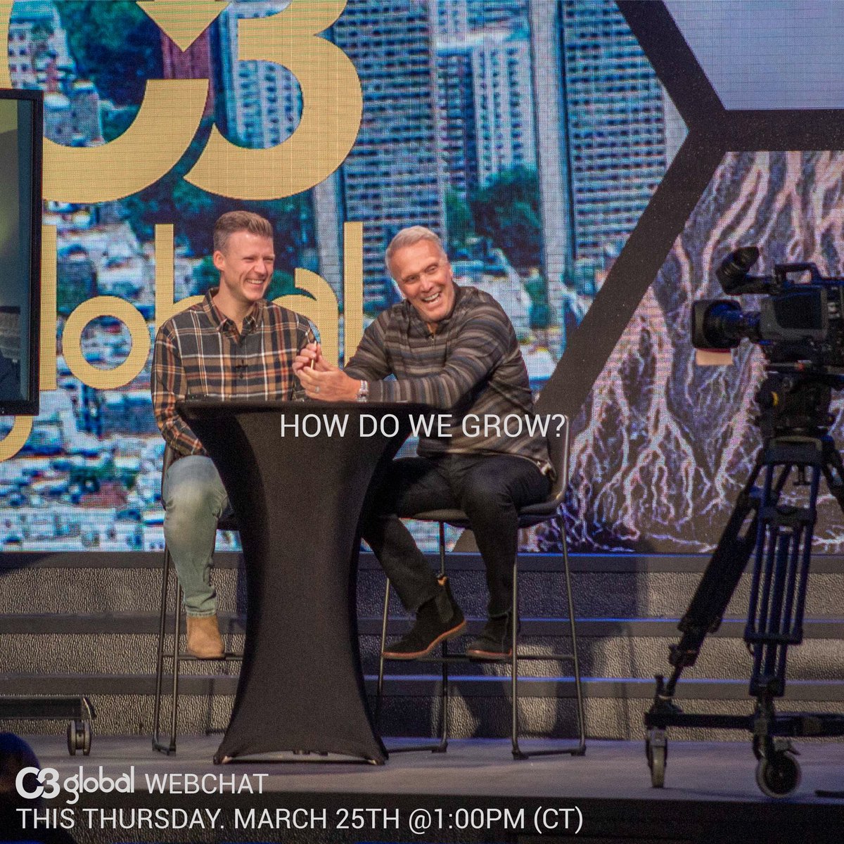 C3 Global tweet media