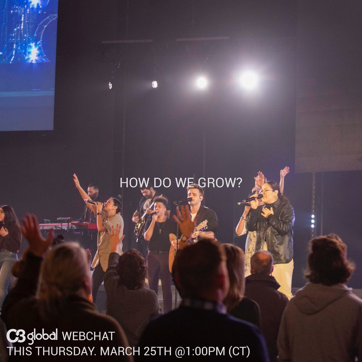 C3 Global tweet media