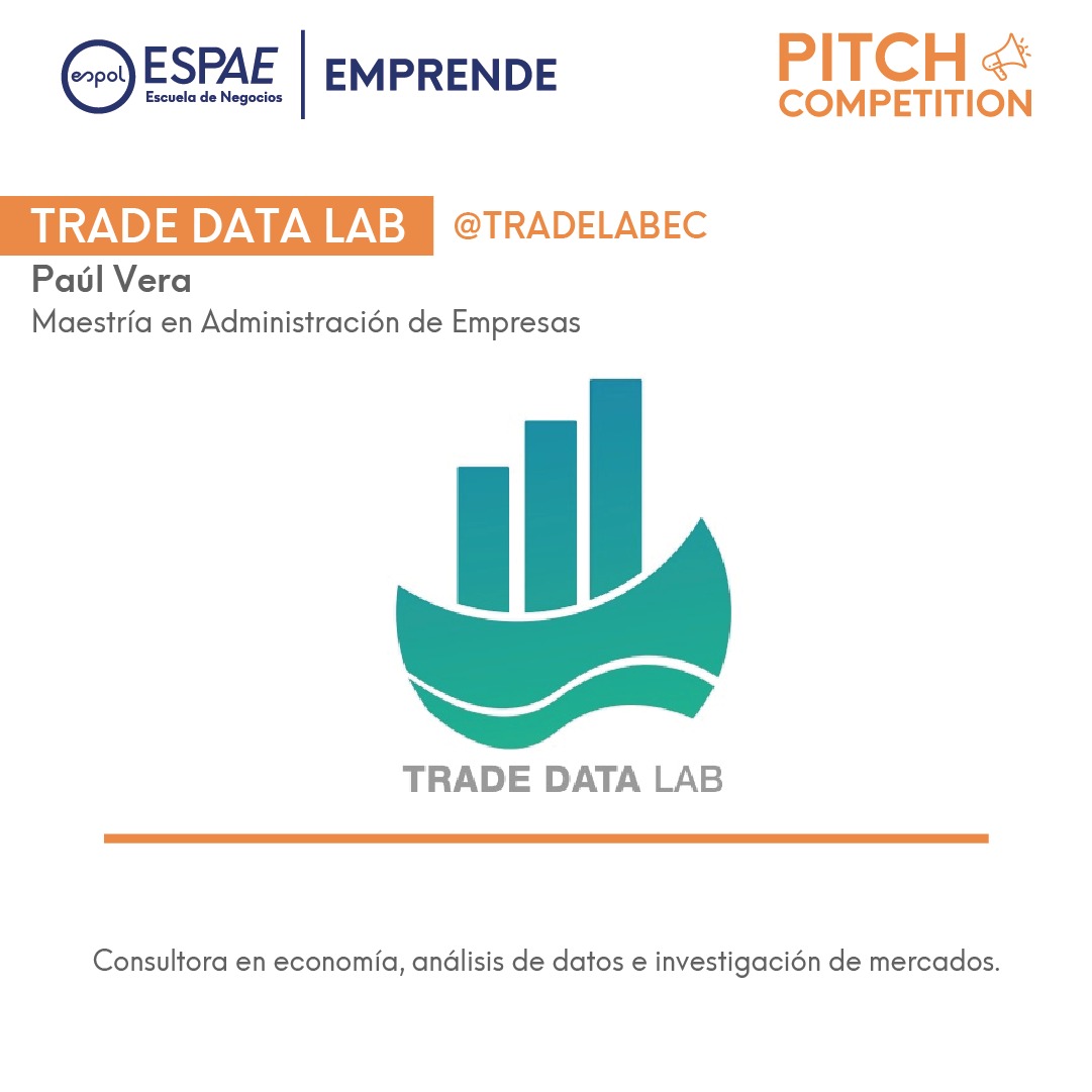 espae's tweet image. Les presentamos los proyectos y emprendimientos que estarán participando el día de mañana en el Pitch Competition de ESPAE.

¡Les deseamos éxitos a todos nuestros alumnos y ESPAE Alumni que se encuentran participando!🙌🏻

#ESPAEmprende