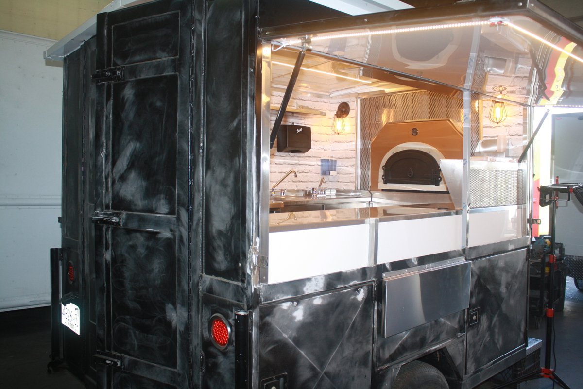 Apollo Food Trucks tweet media