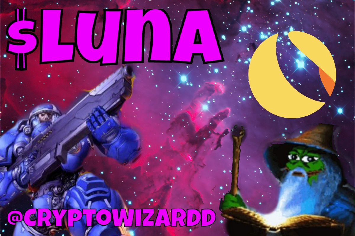 CryptoWizardd's tweet photo. How big is my 

$FET and $LUNA army ?👀

RETWEET AND LIKE. Currious how much people holding those 🙏❤ https://t.co/KV19GGTPGP