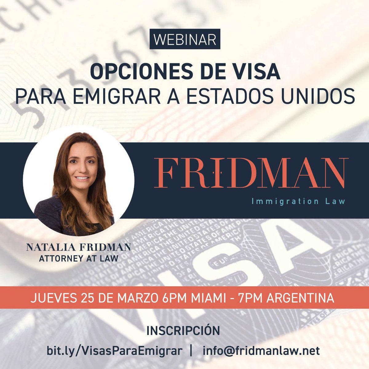 aagulla_TV's tweet photo. A todos los que les interesa vivir en USA, o al menos saber cómo hacerlo legalmente no se pierdan este seminario. 
Para inscribirse https://t.co/oC8O2HRDnb Buena oportunidad para quitarse las dudas!!! https://t.co/B8qMhMBq5T