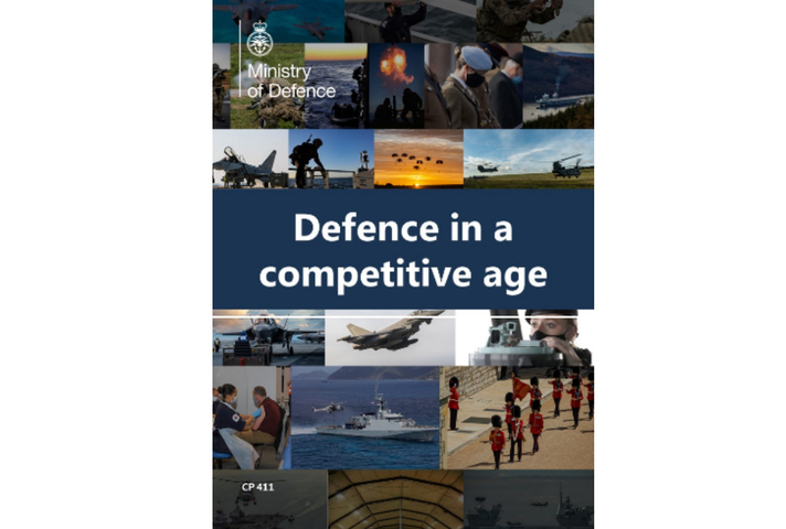 DefenceAssoc's tweet photo. Here's a link to the full text of the Ministry of Defence command paper 'Defence in a competitive age', published today:
https://t.co/wNSrSza5M4
#Defence #IntegratedReview #CommandPaper @BWallaceMP @DefenceHQ @RoyalNavy @BritishArmy @RoyalAirForce @RoyalMarines @UKStratCom https://t.co/uWCwbP13ny