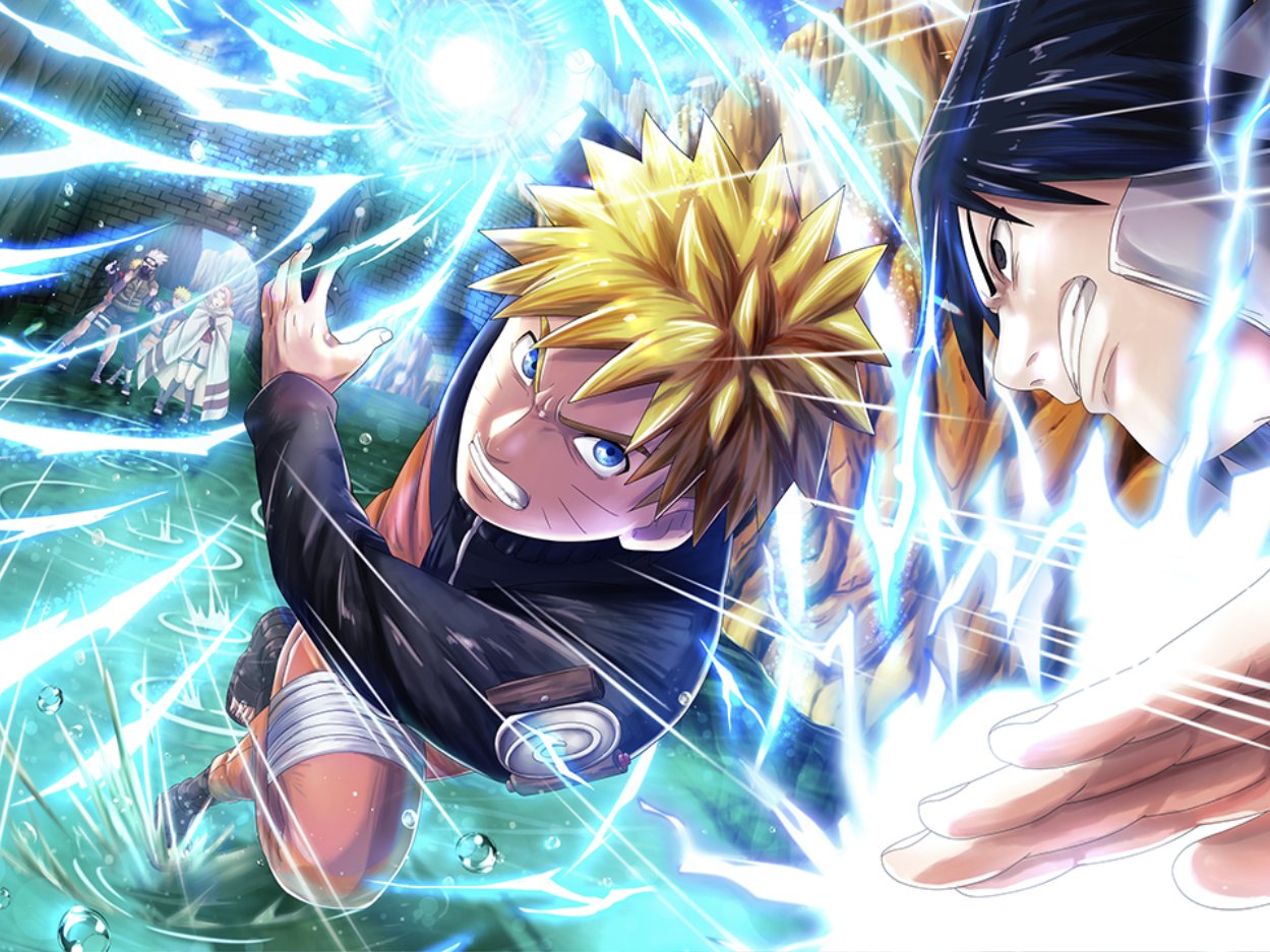 NARUTO X BORUTO Ninja Voltage