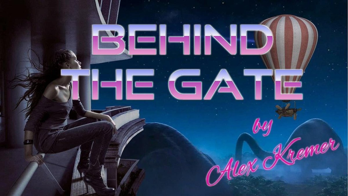 TechnoOverfload's tweet photo. Check out my latest video "Behind the gate by Alex Kremer - NCS - Synthwave - Free Music - Retrowave"

Watch Now: https://t.co/CLfbaJWSjx

#SynthWave #NCS #FreeMusic #EDM #Electronic #RetroGaming #RetroWave #CyberPunk #DarkSynth https://t.co/hc7vAJcpad