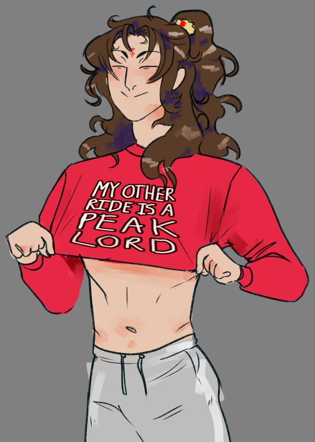 scottiemadethis's tweet photo. don't really have an explanation for this one. luo binghe idposting hours https://t.co/bAkUDV3RLf