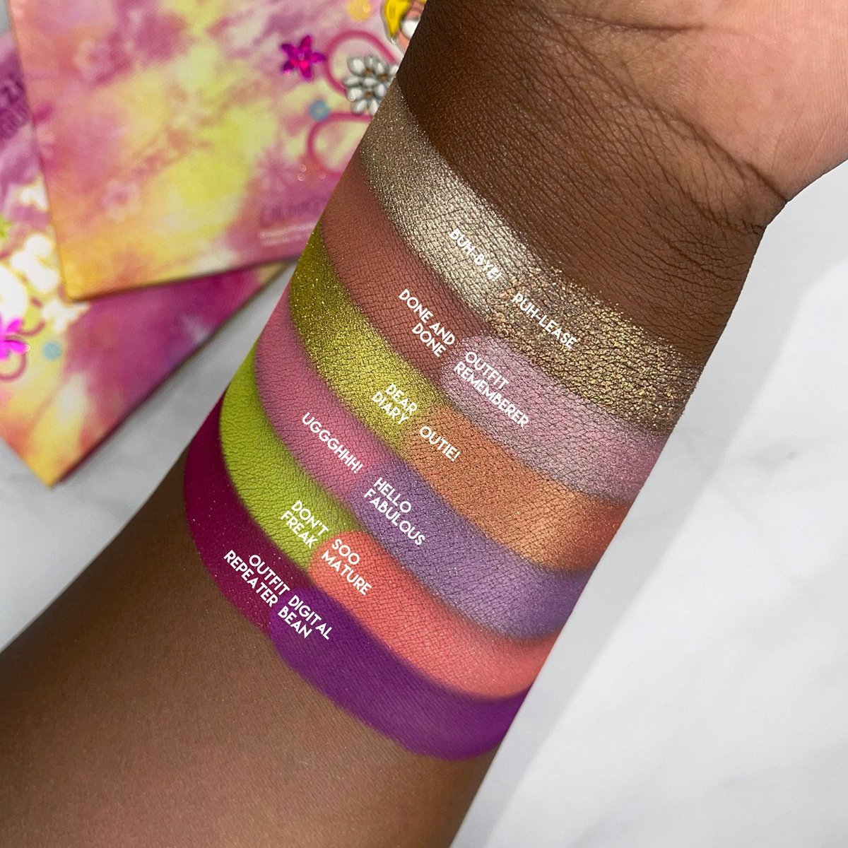 ColourPop Cosmetics tweet media