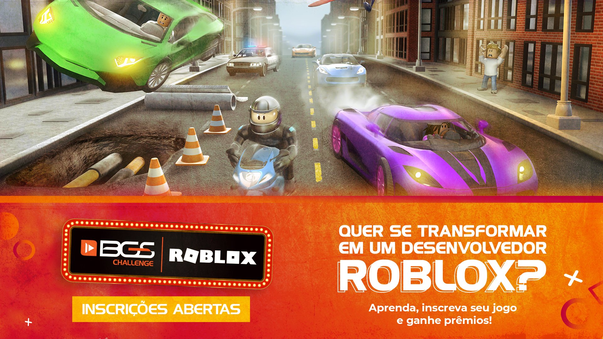 Como entrar em contato com o desenvolvedor do jogo Roblox