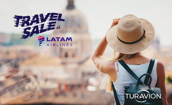 turavion's tweet photo. Solo hasta el 29 de marzo aprovecha el #TravelSale LATAM ✈
🇨🇱 Chile desde $7.741
🇺🇸 Miami desde USD499 
🇨🇴 Bogotá desde USD150
Cotiza con tu Agencia de Viajes Turavion 
📧 Vacaciones@turavion.com

#TravelSaleLatam #LATAMChile https://t.co/SgJbv7j0Kf