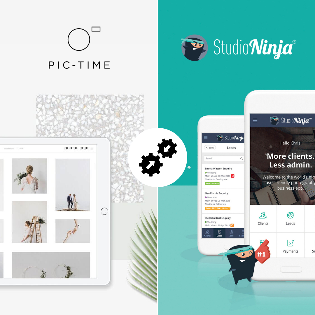 Woohoo, we're super excited to announce our integration with <a href="/pictime_us/">Pic-Time</a>, a beautiful next generation online gallery platform designed specifically for professional photographers.

Integrating Studio Ninja with Pic-Time will allow you to create new Pic-Time galleries from Studio