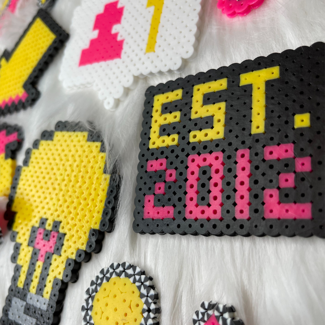 LoveableButtons's tweet image. Did you know @LoveableButtons has been in existence since 2012? On the campus of Hampton University, Loveable Buttons was born ACCIDENTALLY. You see that right, I accidentally started a whole business. There was no plan, no intention of starting a business when I started making t