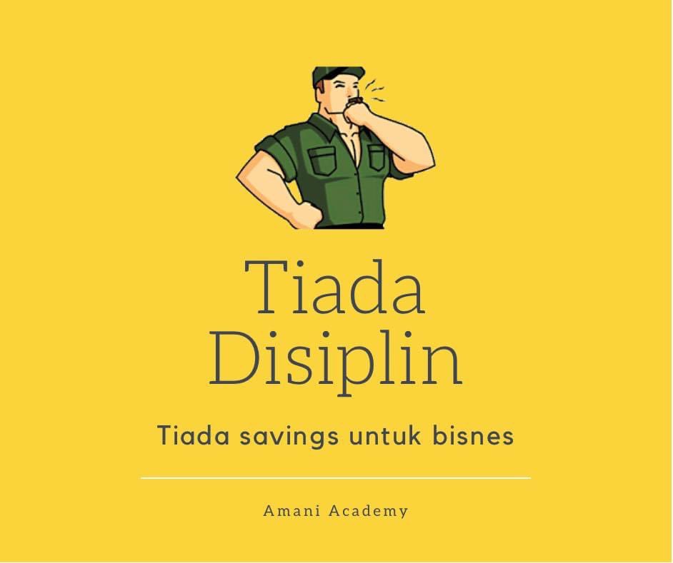AmaniAcademy's tweet photo. Kita akan cenderung guna duit lebih dari sepatutnya https://t.co/dhCM59Bsmh