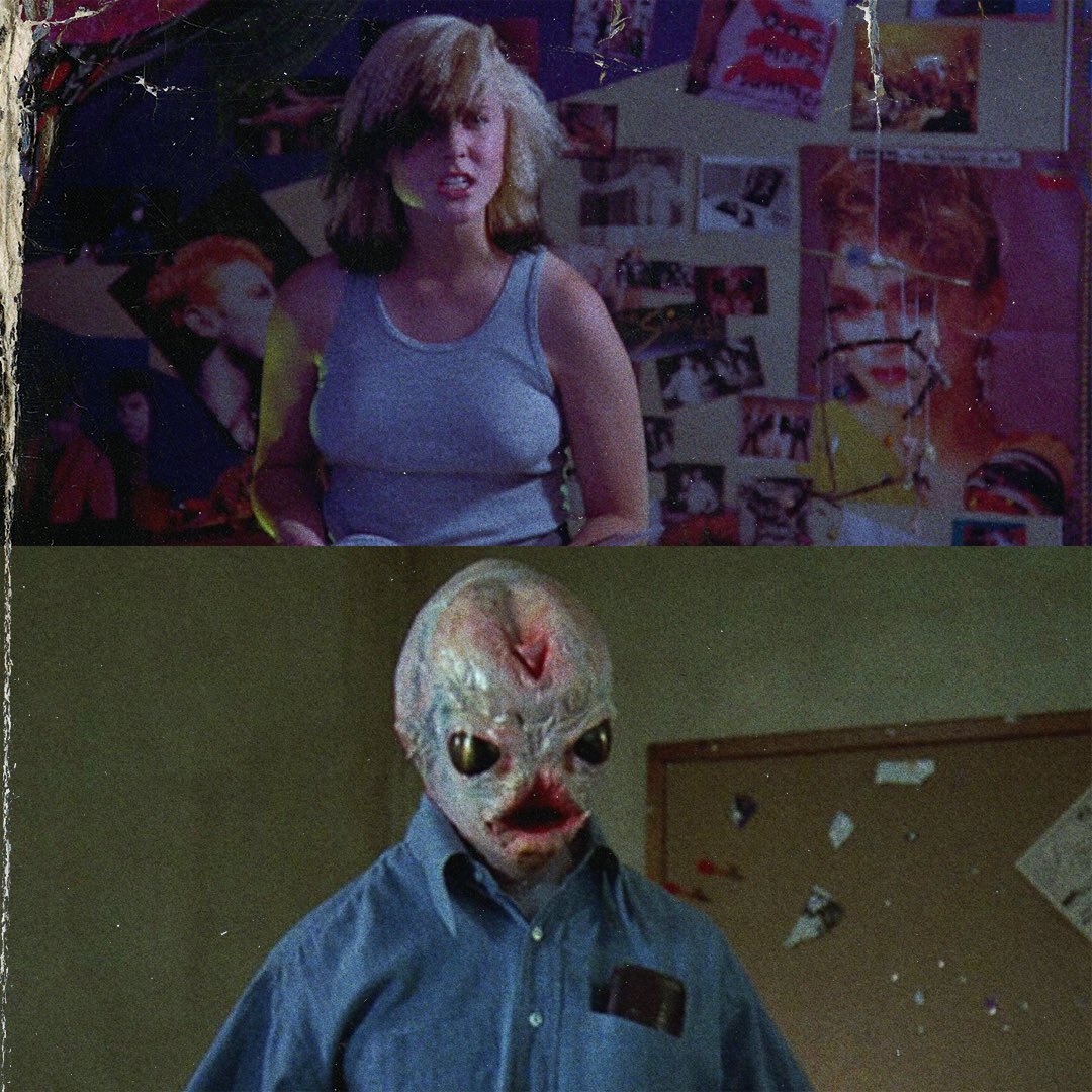 CAVITYCOLORS's tweet photo. “There’s a man with no life in his eyes!” 🎶 Friday the 13th: A New Beginning was released on this day back in 1985, and is easily one of the weirdest, unexpected entries in the franchise (Hi Roy!) but it’s still a ton of fun... just look out for those damn enchiladas!
🔥🚽 https://t.co/k57e9bBA5h