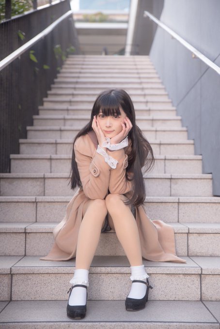 コスプレイヤー雨晴ゆずかのTwitter画像47