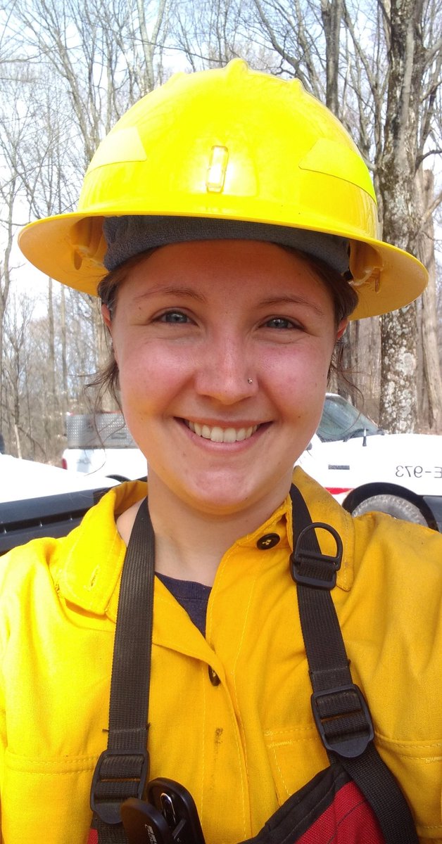 I smell like smoke and gasoline. It was a good day.