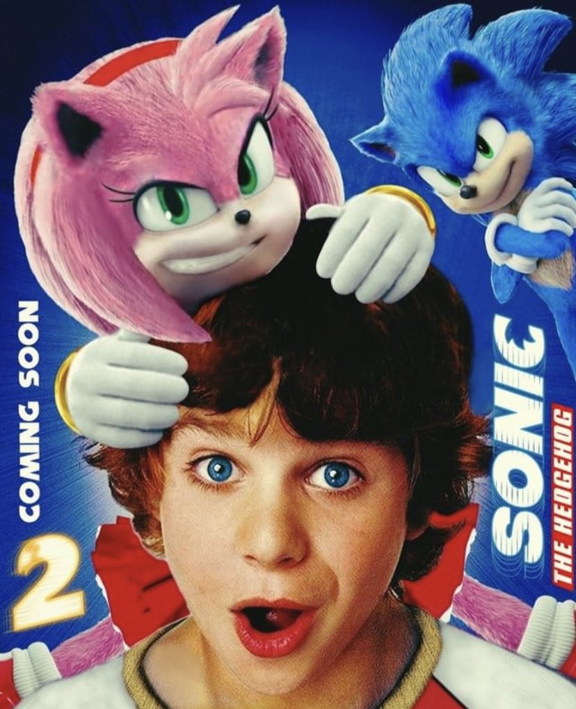 Sonic 2-Movie Collection Steelbook Is Now Just $30 - GameSpot