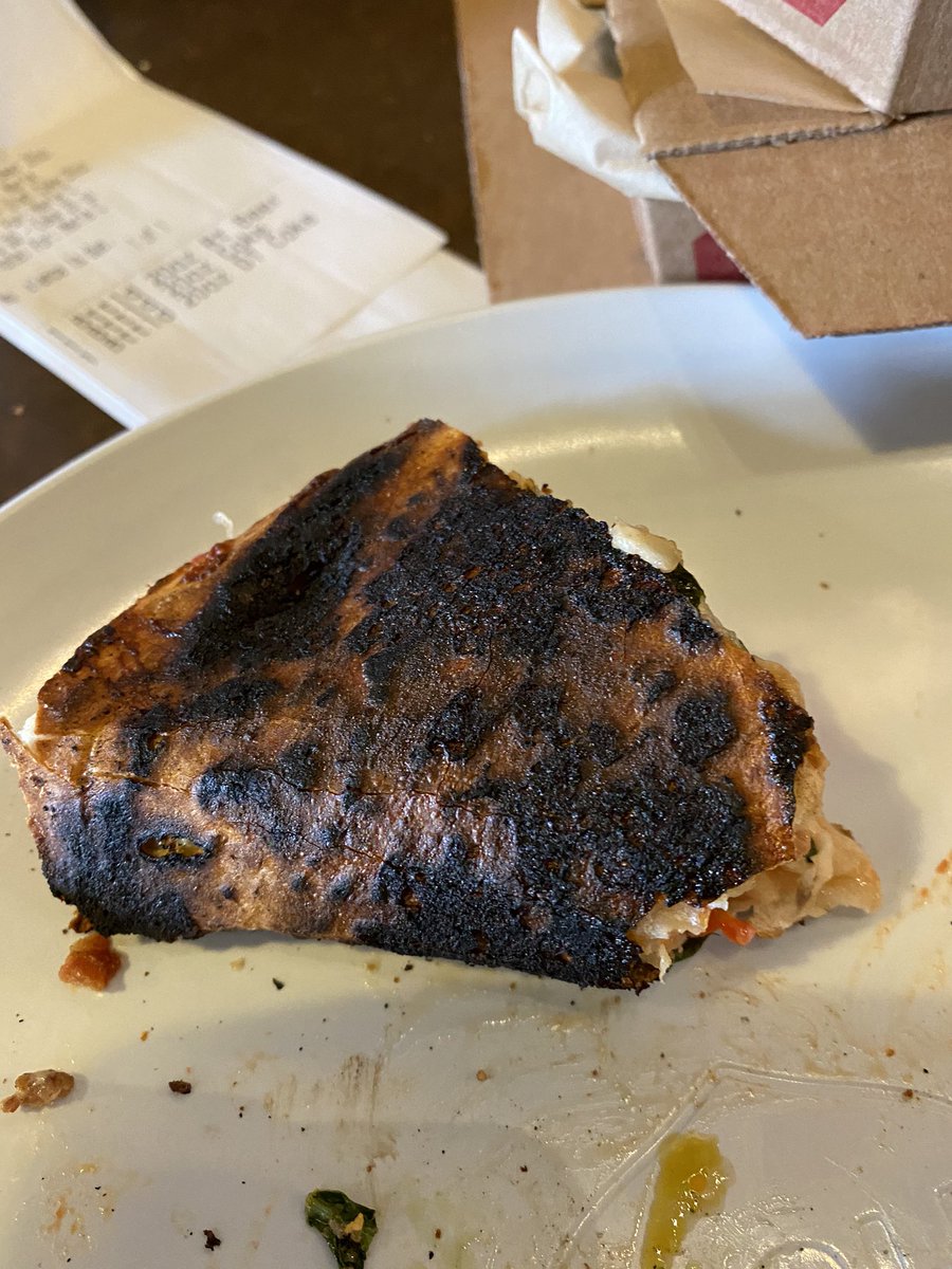 SUNDOON's tweet photo. @MODPizza https://t.co/IKzoJPcBpY
