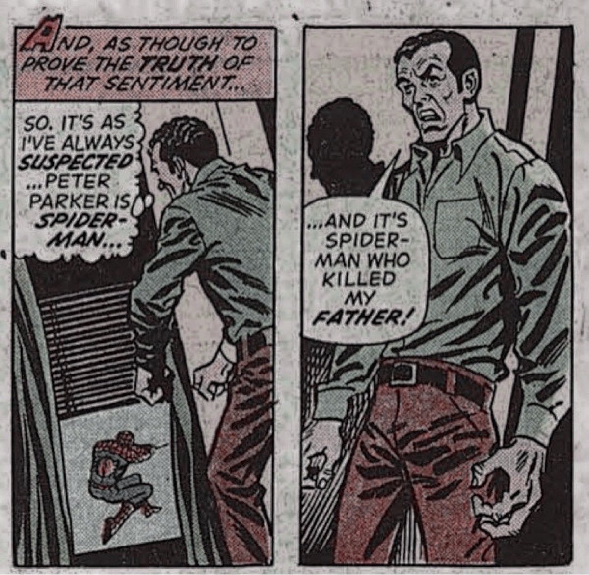 ⠀ 

 ❝ you’re my friend. . . one of
  the dearest friend’s i’ve 𝐞𝐯𝐞𝐫 𝐡𝐚𝐝. ❞
 
                 𝐇𝐀𝐑𝐑𝐘 𝐎𝐒𝐁𝐎𝐑𝐍
                — the future goblin

  ⠀