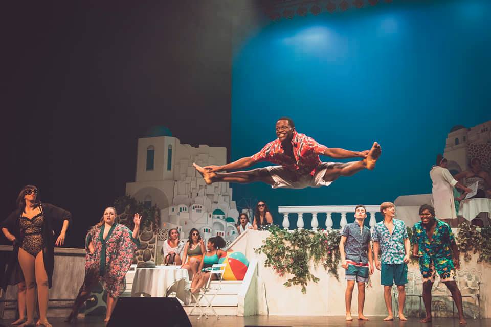 ScarboroughMT's tweet photo. @ACTCO2019 Beginning in 1963, a group of local residents came together with the same vision to learn, grow and share their talents and thus Brampton Music Theatre (@BMT_Brampton) was born.
#CommunityTheatre #WeWillOpenOurDoorsAgain #WhenItsSafe https://t.co/WKhMg2RR8X