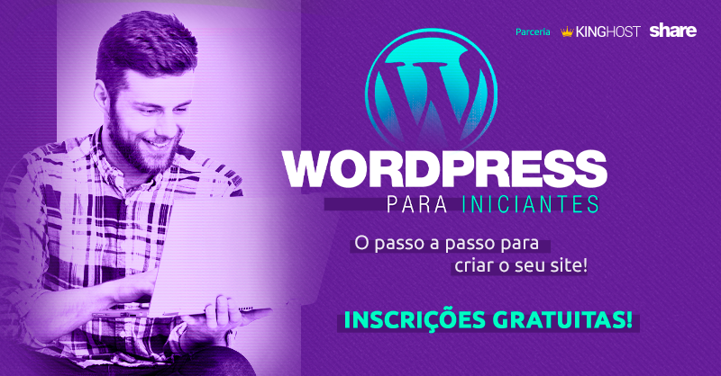wordpresspoa's tweet image. WordPress para iniciantes: curso online e gratuito sobre criação de sites em WordPress. São 4 horas aula, com certificado. bit.ly/318rr0I #curso #WordPress