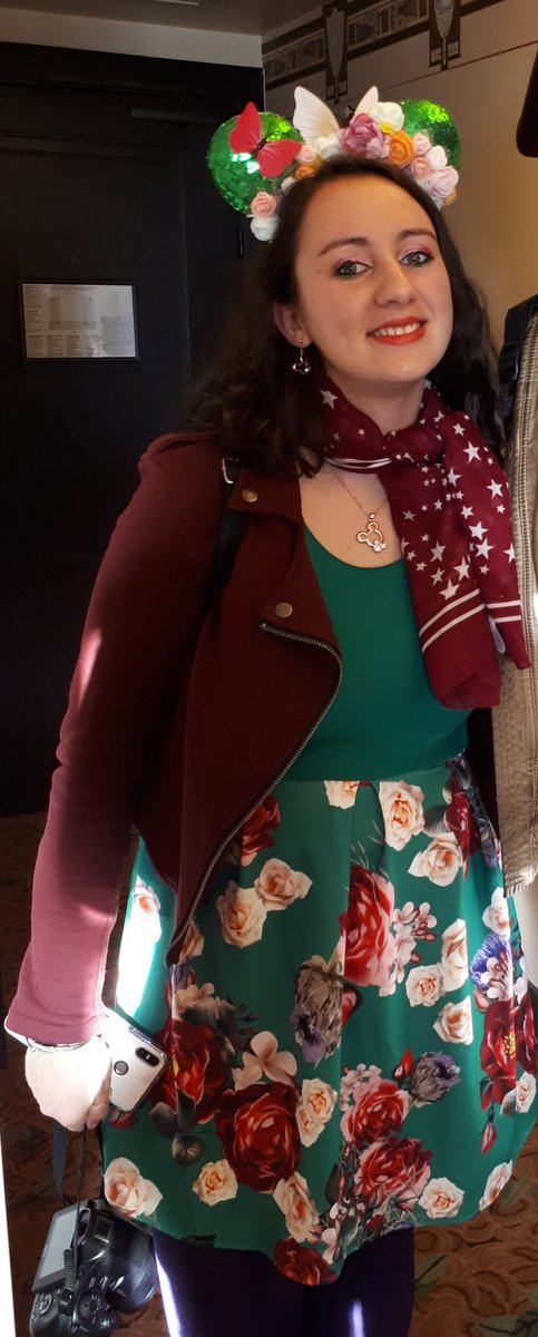 Chocapic31's tweet photo. Du coup, throwback sur mon DisneyBound de Betty Rose pour cette soirée Pirates et Princesses #TeamPrincesse 💜 https://t.co/MaXu4EqihK