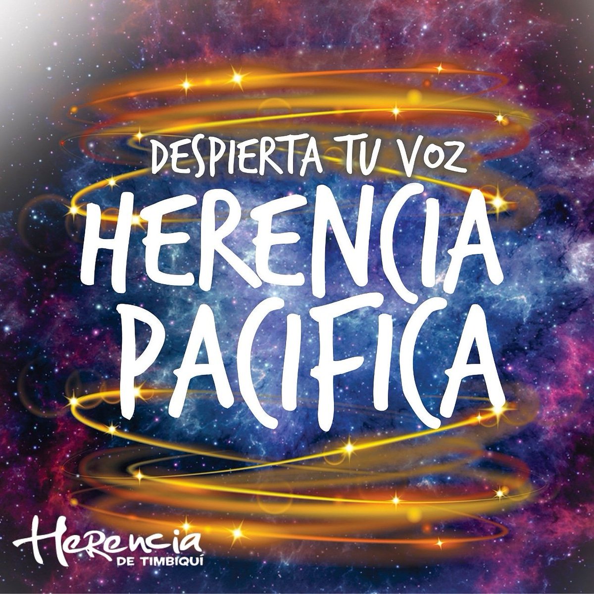 Cántale a tus Raíces, a tu Tierra, canta desde el Alma, y participa.
 Interpreta una canción del grupo desde el género que quieras. Sigue las redes que sigue este #Instagram @HerenciaPacificaTour 
publica tu video en tu Instagram con el HashTag #DespiertaTuVozHerenciaPacifica