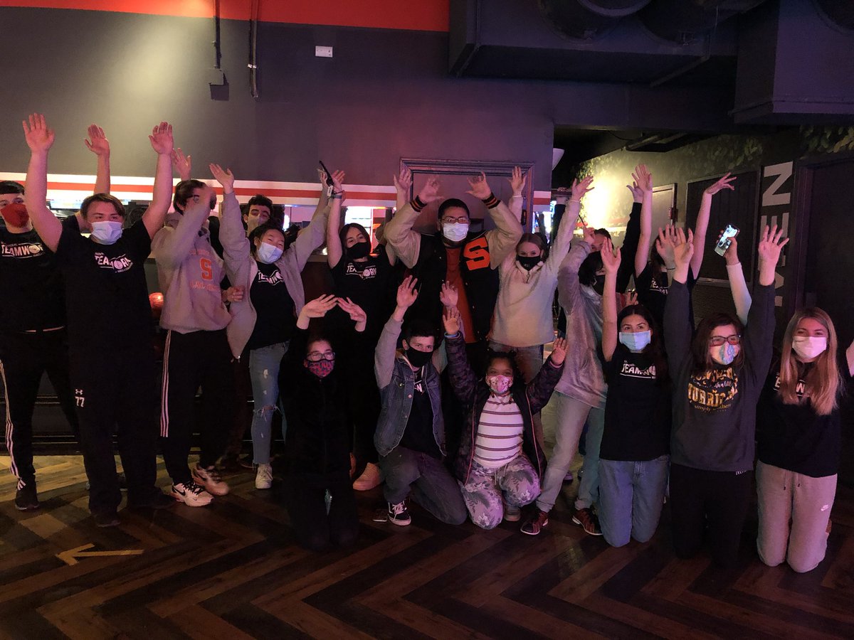 A bittersweet ending to season five of Unified Bowling #youregonnamissthis #playunified #choosetoinclude