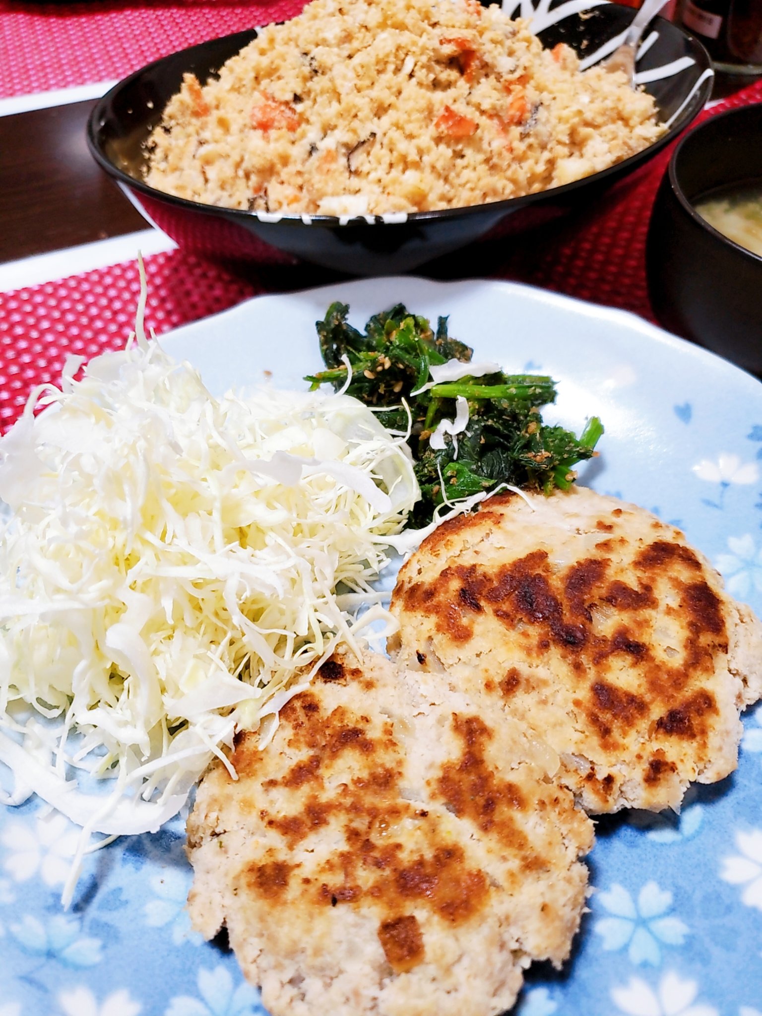 Lemon日記 おから無料で大量に貰ったので おからハンバーグと 卯の花をつくりましたァ おからだから 腹持ちいいし お通じよし ミンチおから半々だとふっくらで美味しい 美味しかったぁヾ ノ おから ハンバーグ 晩御飯 Lemon日記 おから無料で大量に貰ったので おからハンバーグと 卯の花をつくりましたァ おからだから 腹持ちいいし お通じよし ミンチおから半々だとふっくらで美味しい 美味しかったぁヾ ノ おから ハンバーグ 晩御飯