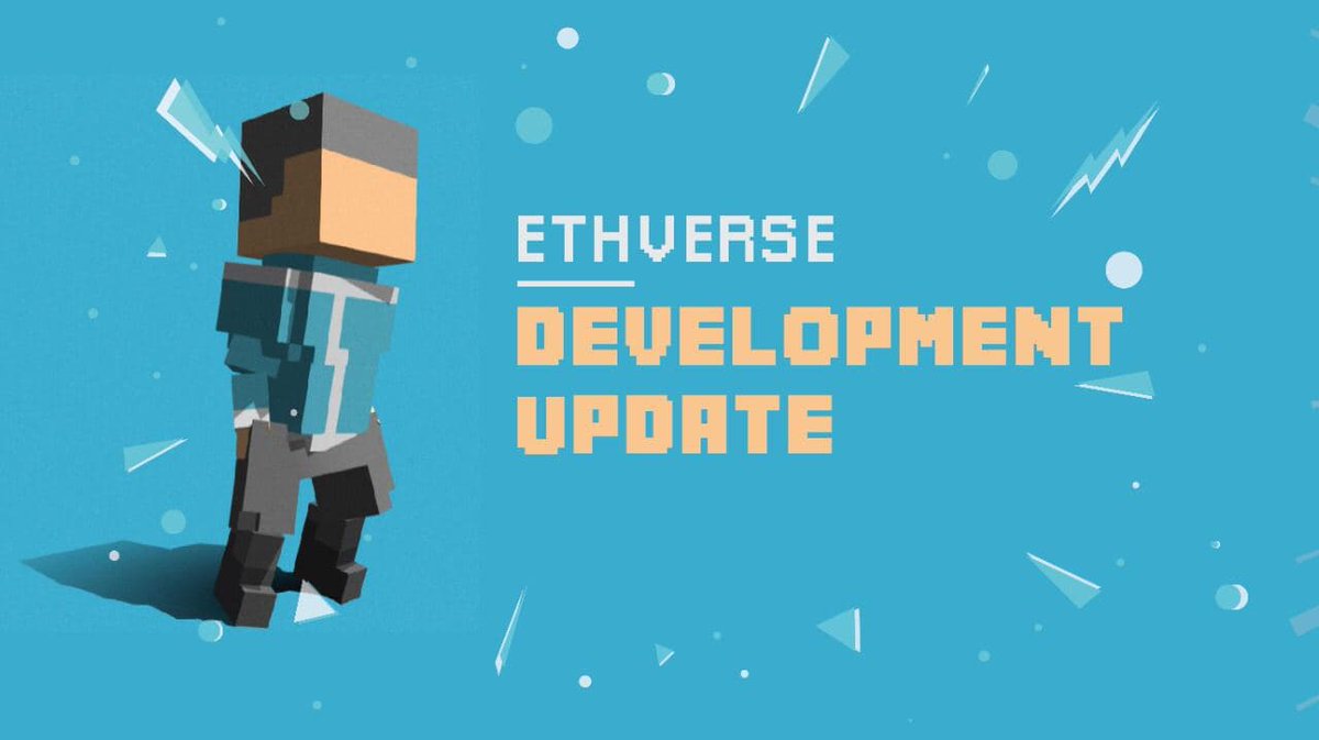 merkleNetwork's tweet photo. #Ethverse #Development #Update
We are excited to announce that we have successfully tested the updated features on #GTAV server. 😍
🔥Getting ready to launch @Ethverse on #mainnet and host #VirtualMeetups. https://t.co/DP4azxCSlx