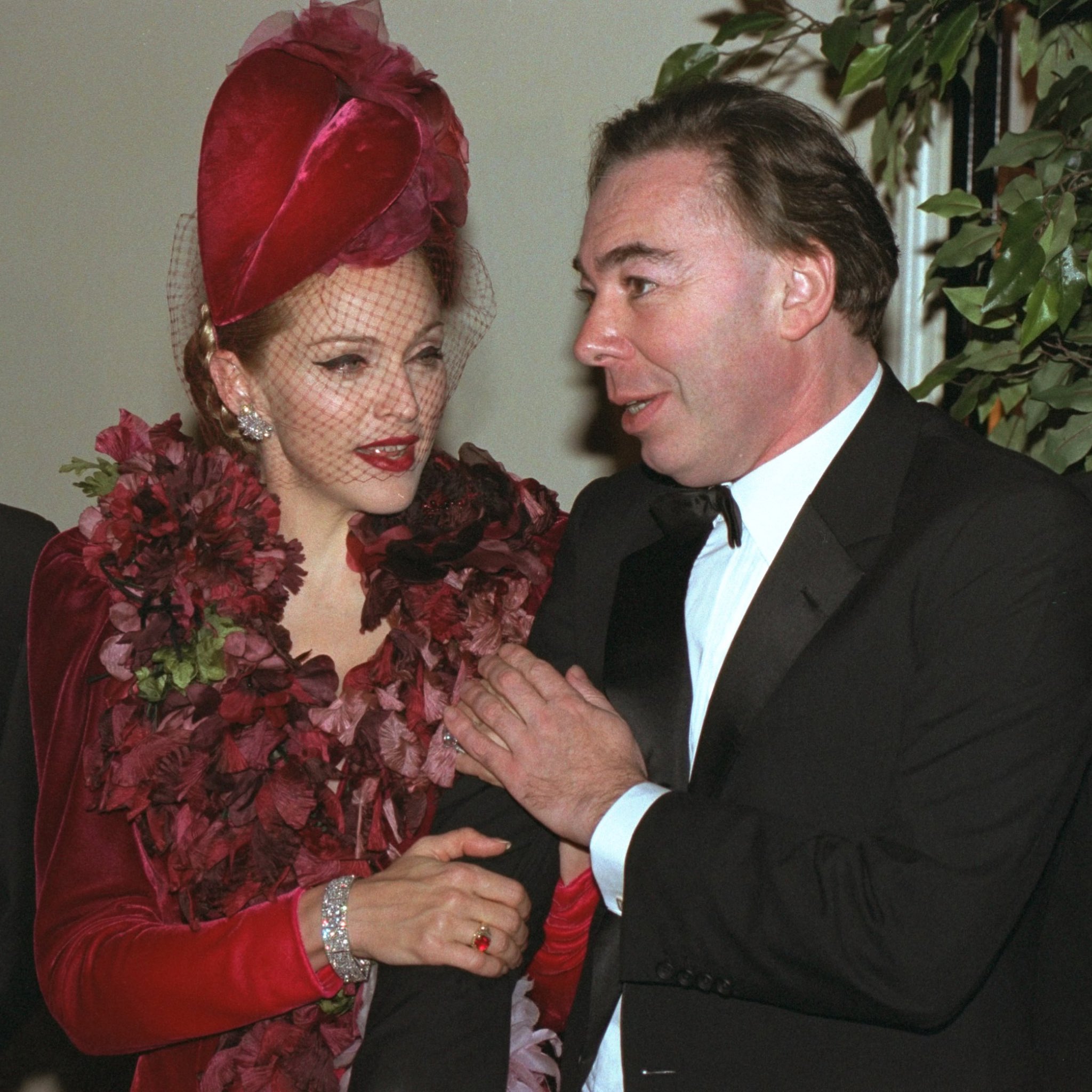 Happy Birthday (March 22) to Andrew Lloyd Webber!   