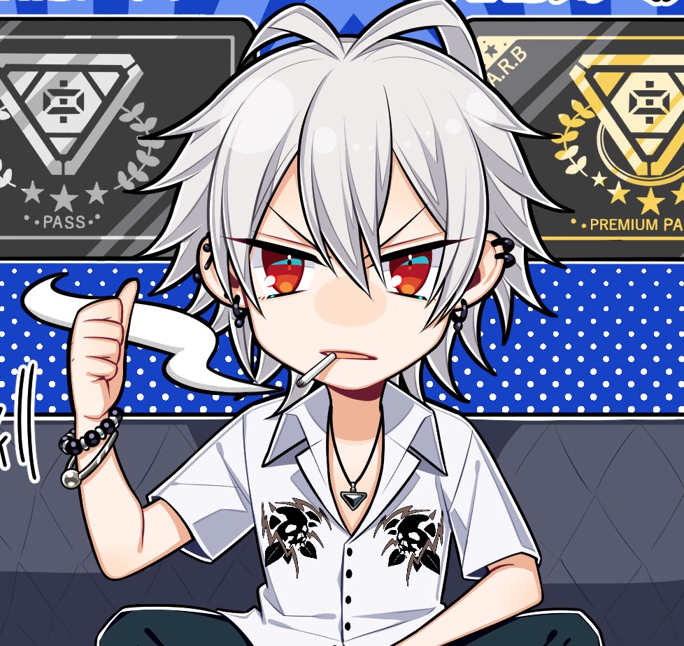 samatoki (@dailysamatoki) on Twitter photo 