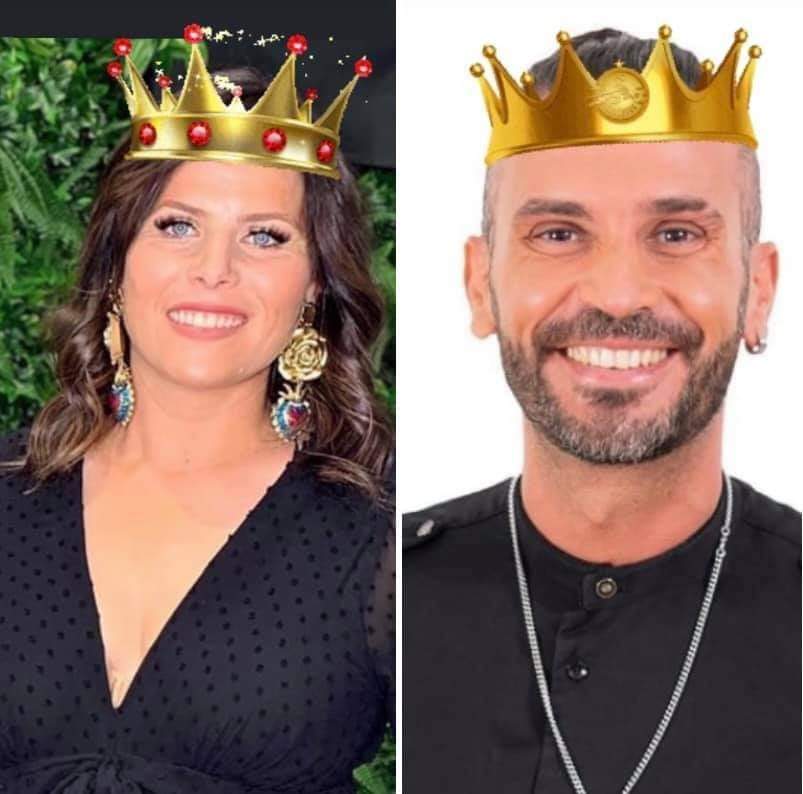 Força aos dois devem ganhar