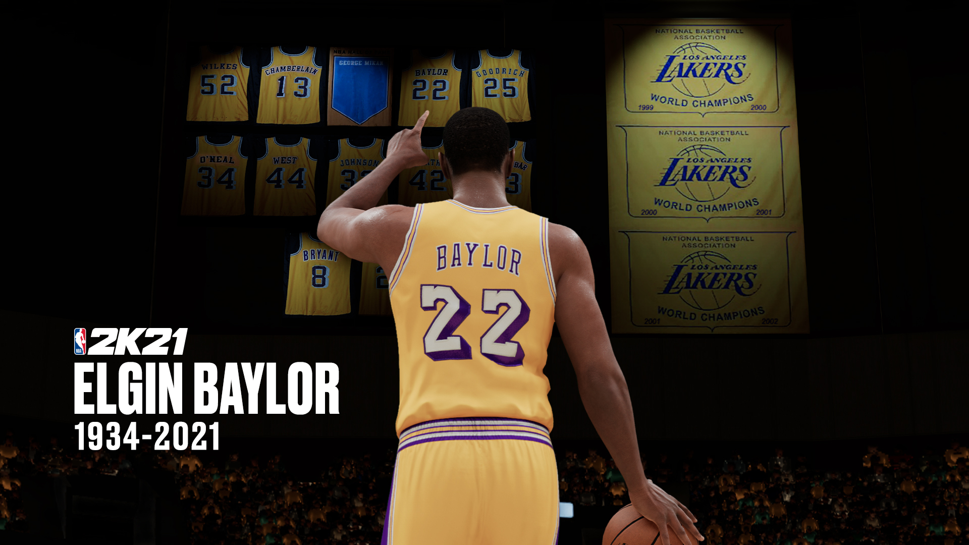 pics Elgin Baylor Wallpaper nba 2k on twitter remembering nba