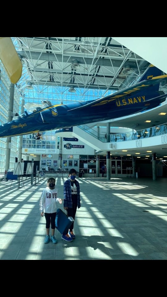 sebjky1013's tweet photo. Always is a good time to meet different museums and Exploring new places and working towards our Mission Pathways! #SpringTime21 #mineolaproud @Hampton_Street https://t.co/jwimFUBmWl