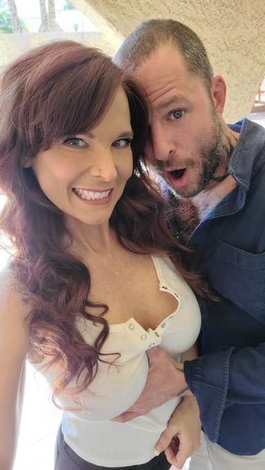 I am such a lucky woman!!! I got to film for @Brazzers #BrazzersPlus, directed by @LVchocolate_rb AND<a class="tags" href="/tag/brazzers">@brazzers</a><a href="/tag/brazzersplus"class="tags"><span>#brazzersplus</span></a>