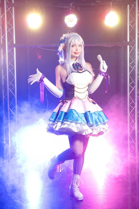Twitterのコスプレ画像16