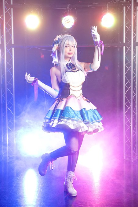 Twitterのコスプレ画像17
