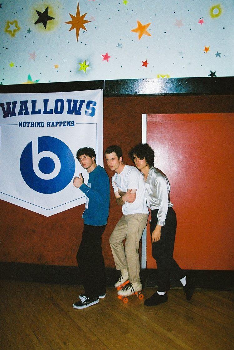 wallowsmusic_ph's tweet photo. Nothing Happens came out to years ago, this album has been everything, thank you @wallowsmusic 🤍 https://t.co/XUG989DfwT