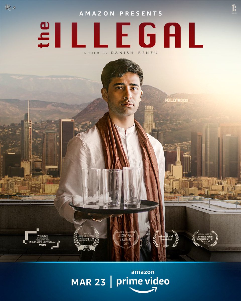 In just a few short hours, THE ILLEGAL will be made available to all of India on Amazon Prime! <a href="/primevideoin/">prime video IN</a>

#theillegalonprime #amazonpresents #tuckerhessproductions #renzufilms #theillegalmovie <a href="/theillegalmovie/">THEILLEGALMOVIE</a> <a href="/renzufilms/">Danish Renzu</a> @tuckerhessproductions