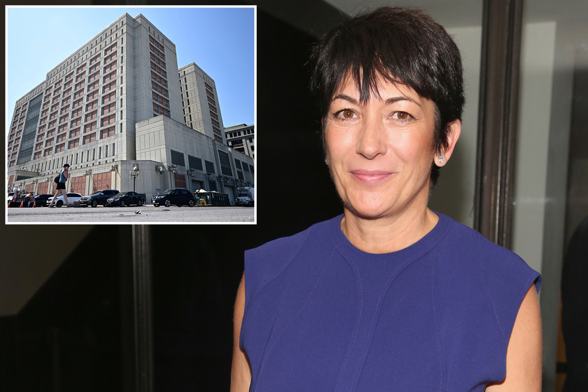 Alleged Jeffrey Epstein madam Ghislaine Maxwell denied third bail bid