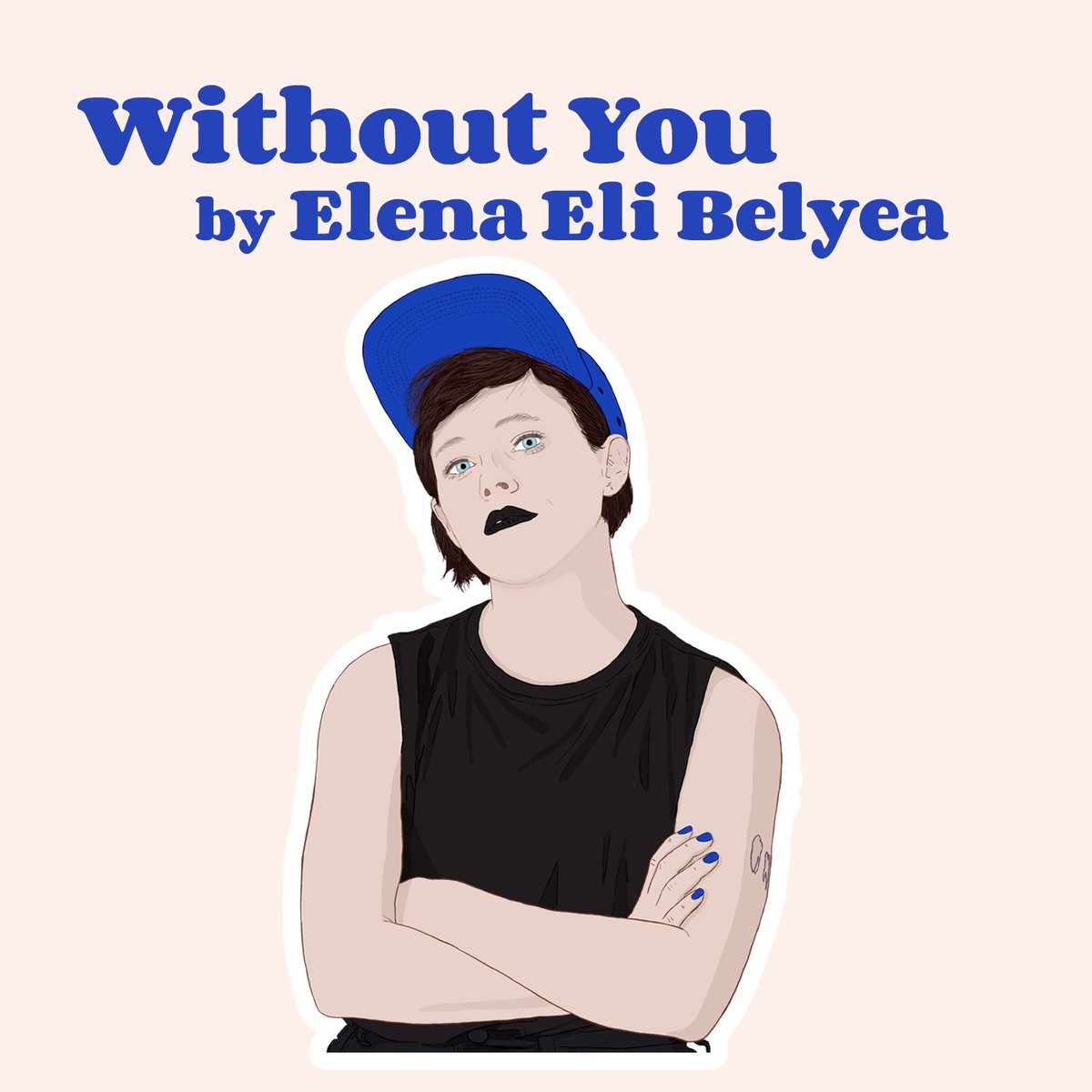 It’s here! <a href="/belyeache/">elena eli belyea</a>’s podcast drama (actually, metaphysical audio play) is available at queercalendar.ca or wherever you get your podcasts.

We’ll also have a sweet little giveaway on our Instagram very soon! Follow <a href="/ABQueerCalendar/">Alberta Queer Calendar Project</a> for updates.
🌈📆🎙
@tinybearjaws