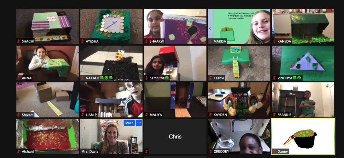 More Leprechaun Traps!  How creative!!