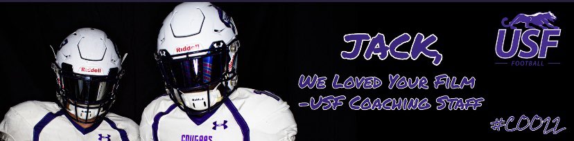 kratz_jack's tweet photo. Thanks for reaching out!! @CoachLevi_ https://t.co/aB038TFYPM