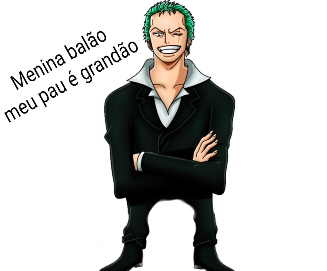 Zoro rebaixado  Meme one piece, Imagens de uma peça, Zoro